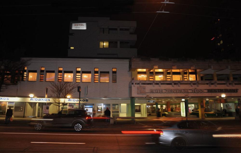 Hotel Toess Winterthur Exterior photo