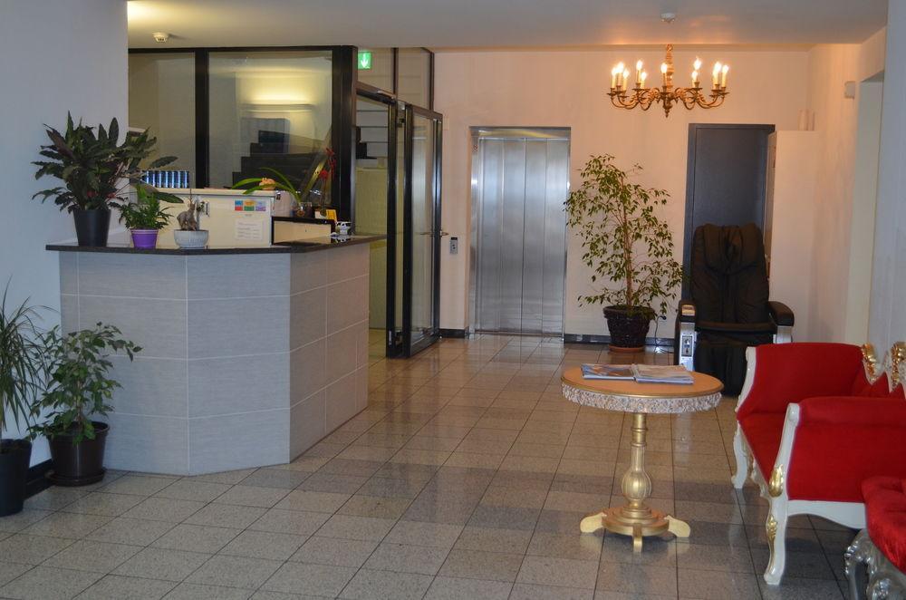 Hotel Toess Winterthur Exterior photo