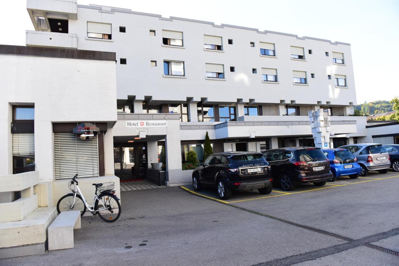 Hotel Toess Winterthur Exterior photo