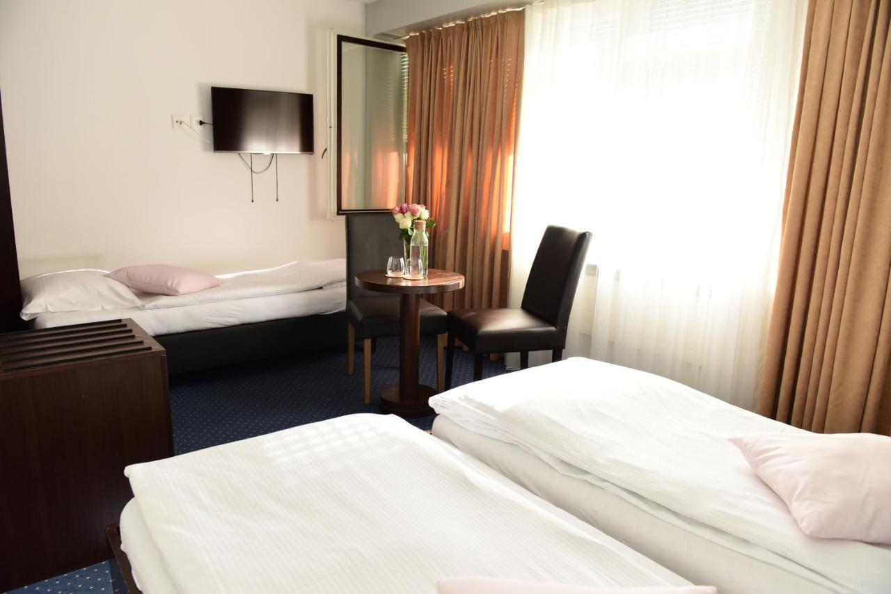 Hotel Toess Winterthur Exterior photo