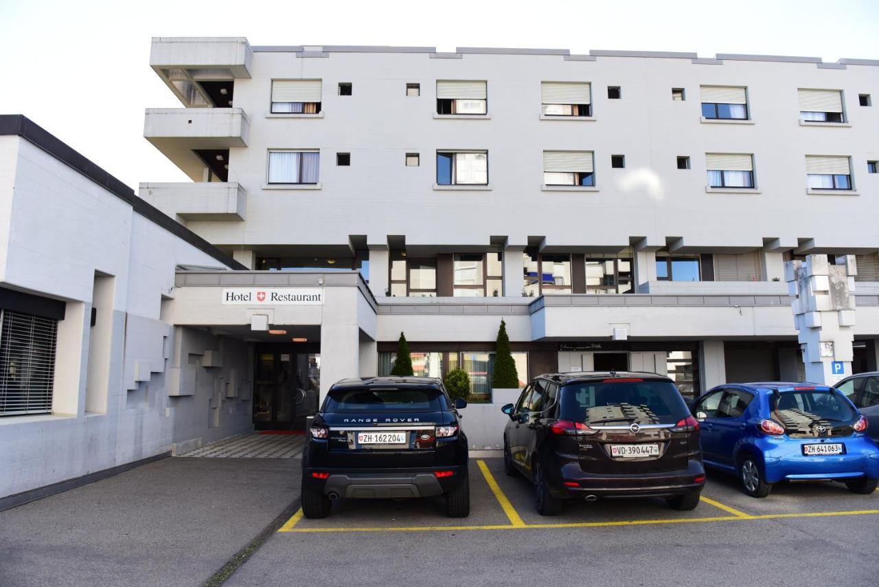 Hotel Toess Winterthur Exterior photo