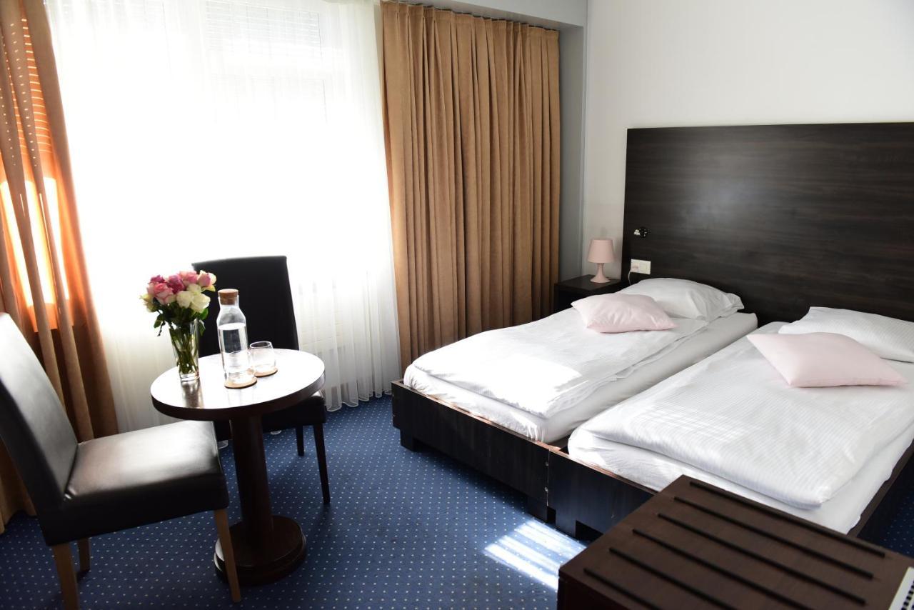Hotel Toess Winterthur Exterior photo