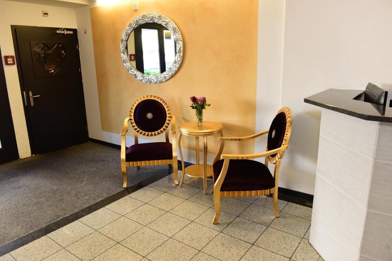 Hotel Toess Winterthur Exterior photo