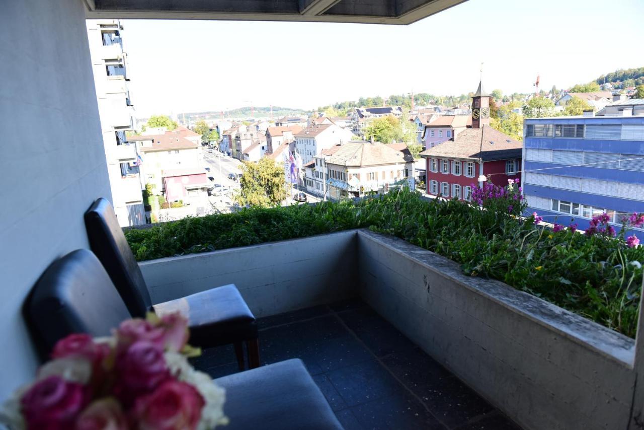 Hotel Toess Winterthur Exterior photo